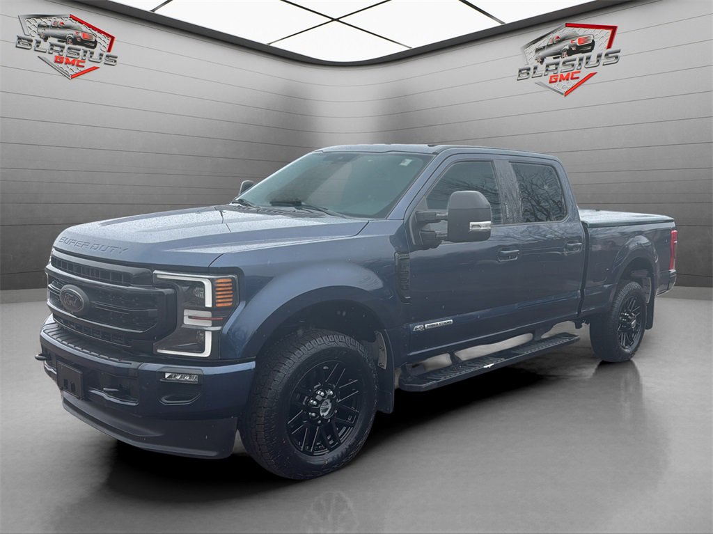 2020 Ford F-250 Super Duty Lariat