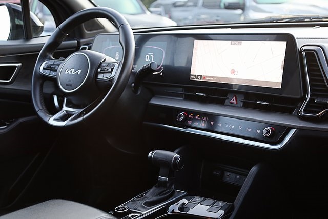 2023 Kia Sportage X-Line photo 17