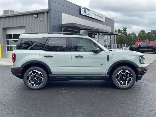 2024 Ford Bronco Sport Big Bend photo 3