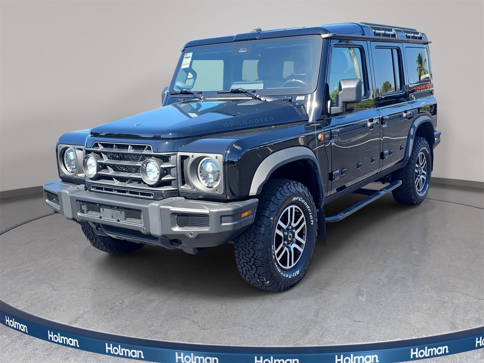 2025 INEOS Grenadier's photo