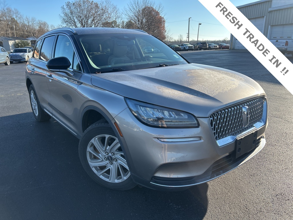 2020 Lincoln Corsair Base's photo