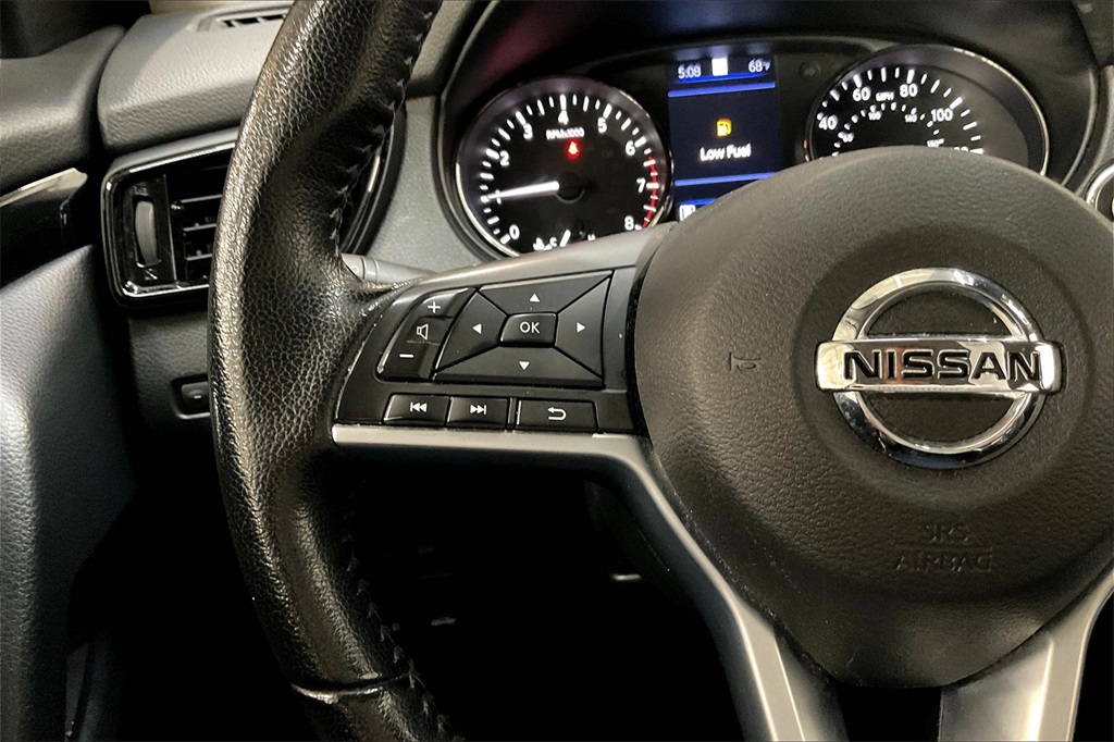 2022 NISSAN ROGUE SPORT - Image 17