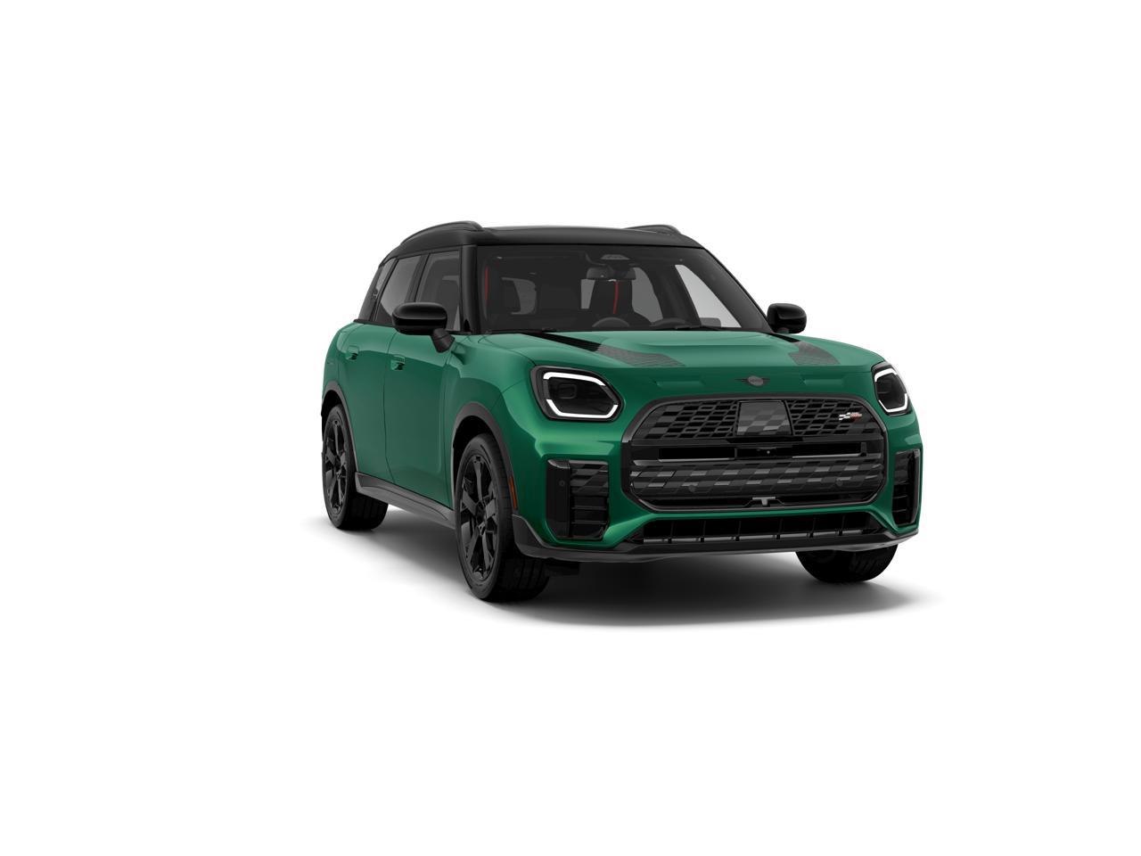 2026 MINI Countryman S's photo