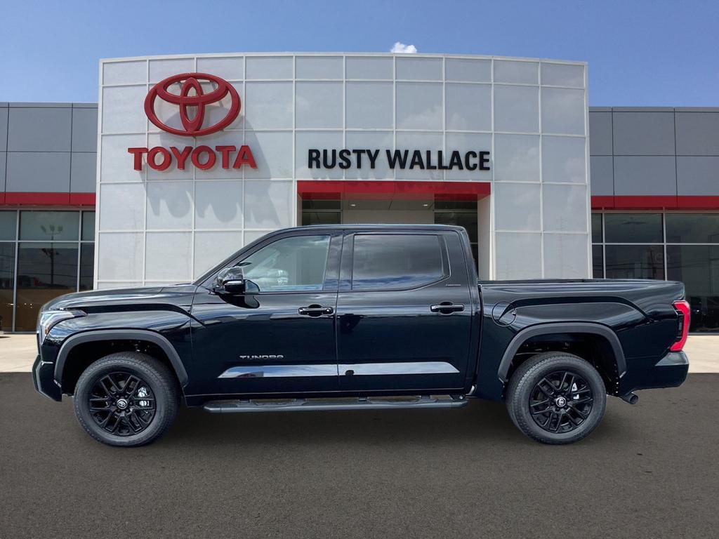 2026 Toyota Tundra Limited's photo