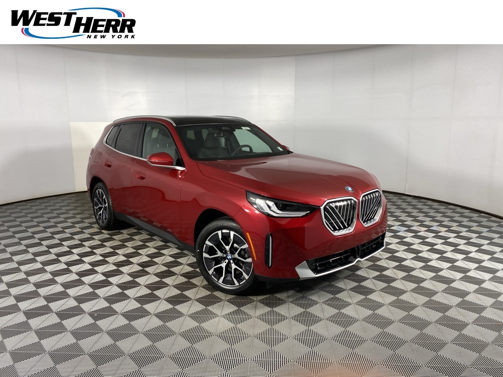 2026 BMW X3 30's photo