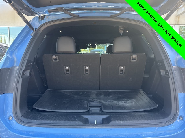 2024 Honda Pilot TrailSport photo 3