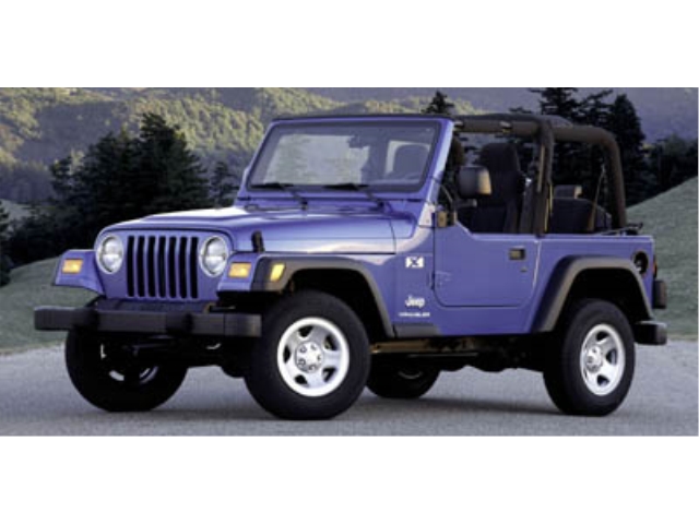 2005 Jeep Wrangler
