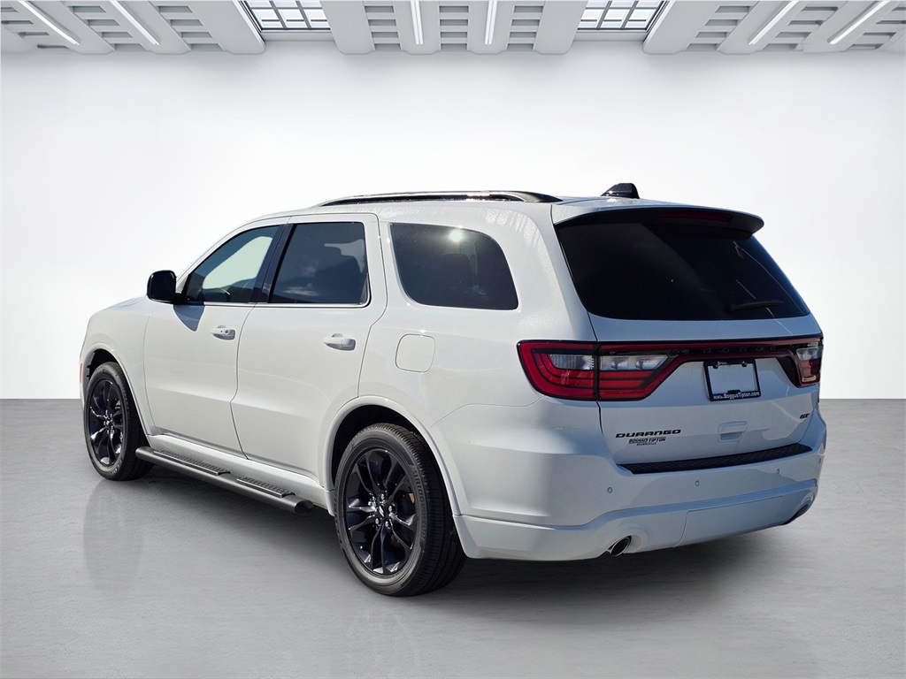 2026 Dodge Durango GT photo 4