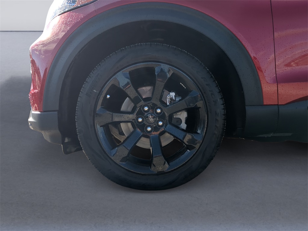 2023 Ford Explorer ST-Line photo 9