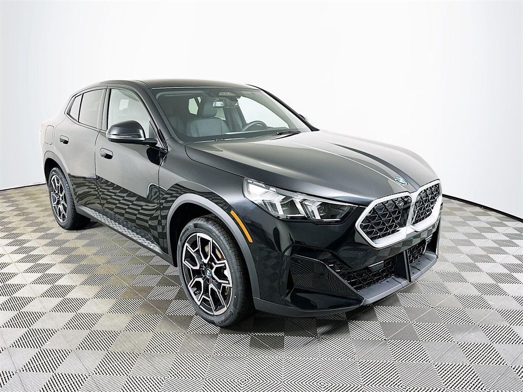 2025 Bmw X2 xDrive28i photo 3