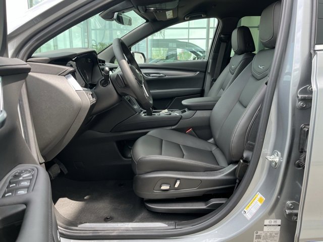 2025 Cadillac XT5 Luxury photo 10