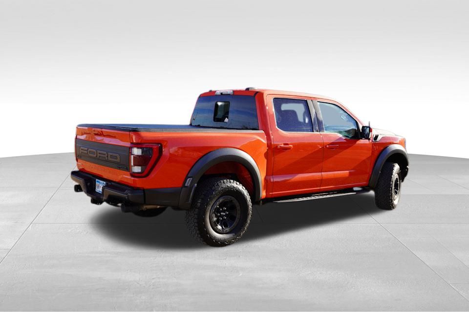2023 Ford F-150 Raptor photo 3