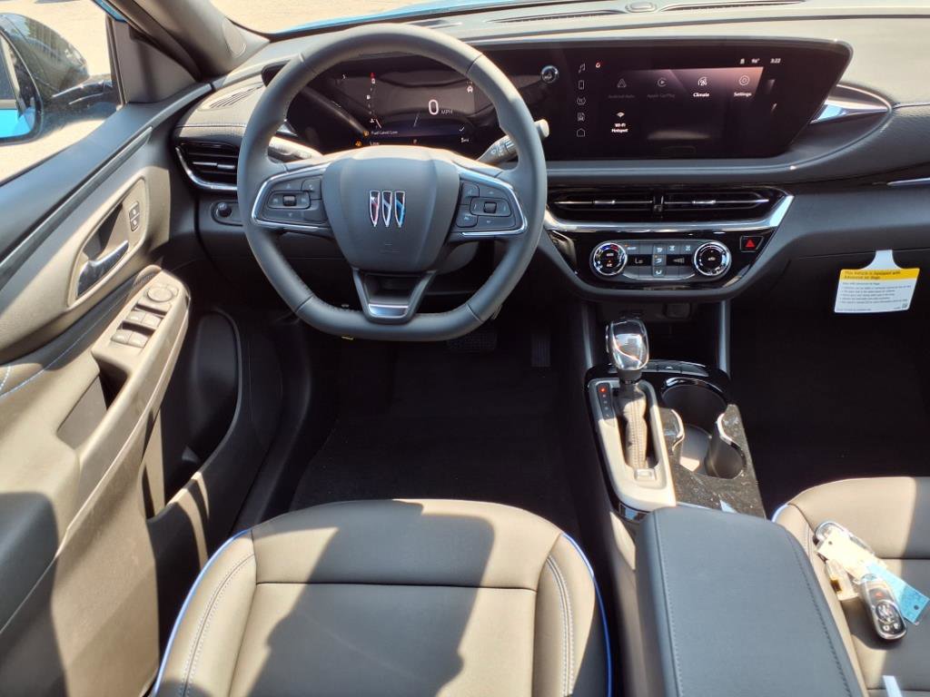 2025 Buick Envista ST photo 2