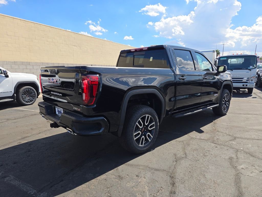 2026 Gmc Sierra 1500 AT4 photo 3