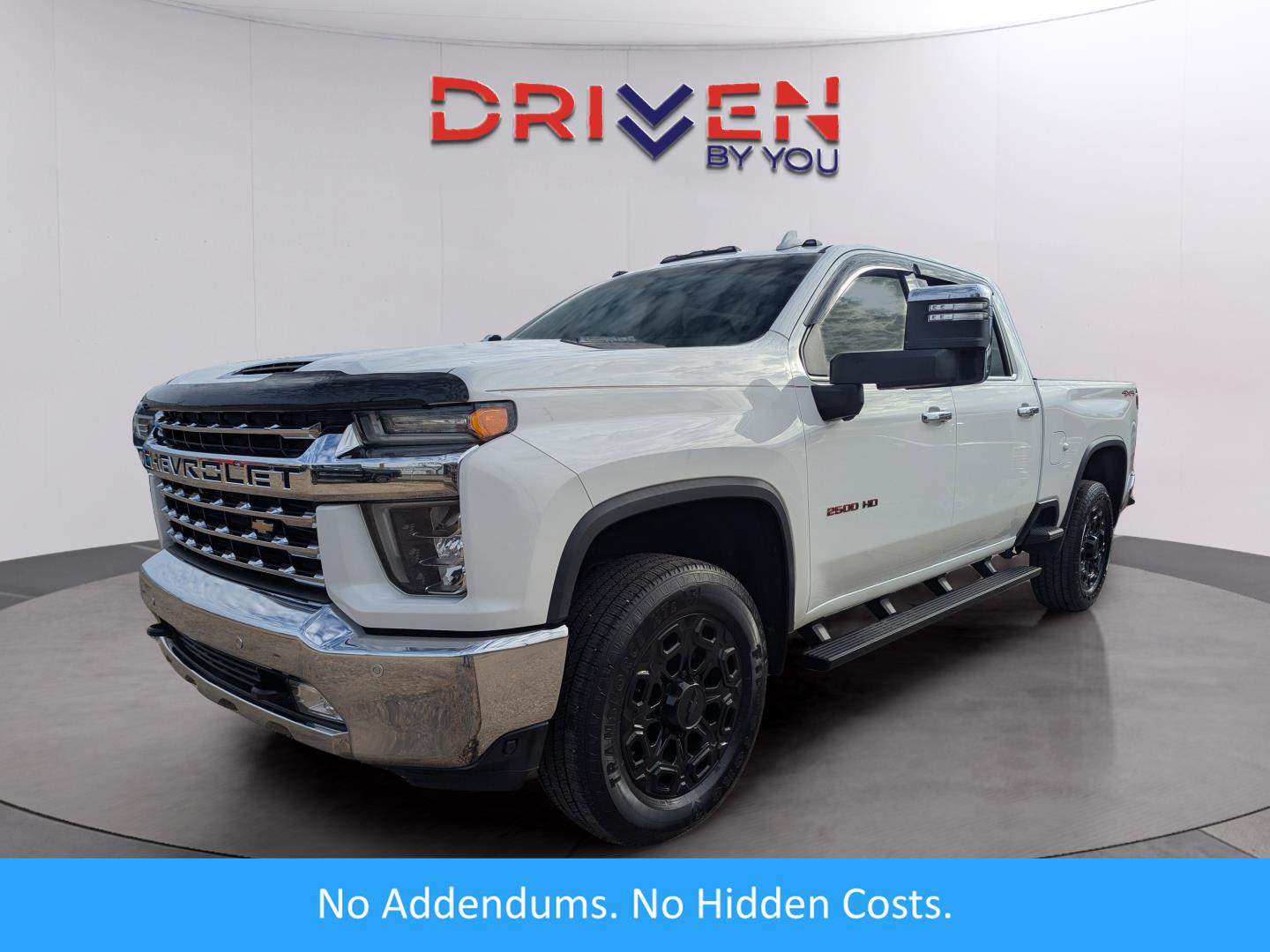 2020 Chevrolet Silverado 2500HD LTZ's photo