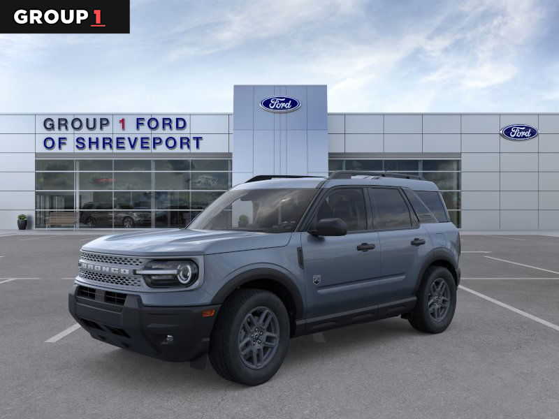 2025 Ford Bronco Sport Big Bend's photo