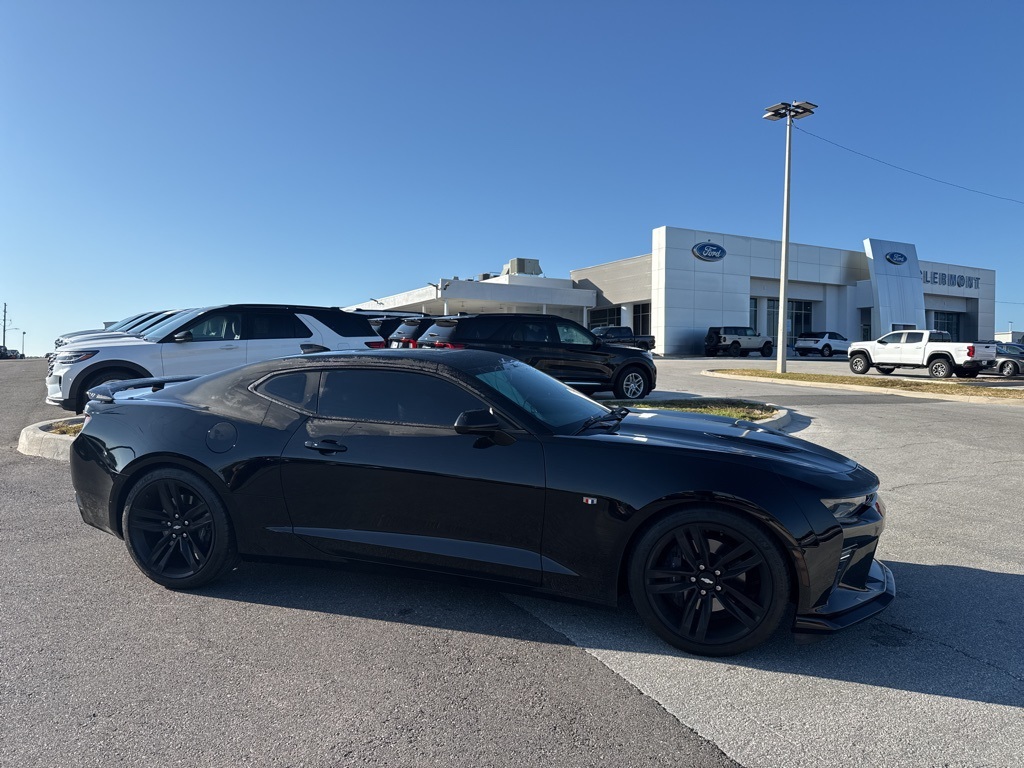 2016 Chevrolet Camaro 2SS's photo