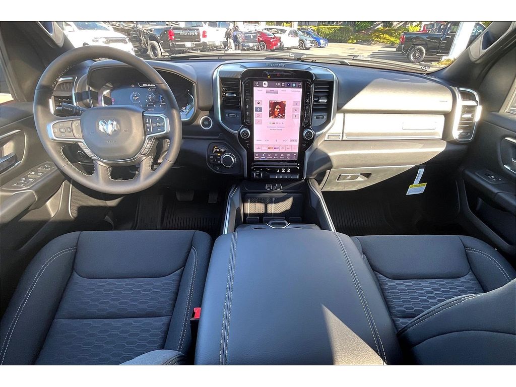 2026 Ram 1500 Big Horn photo 5