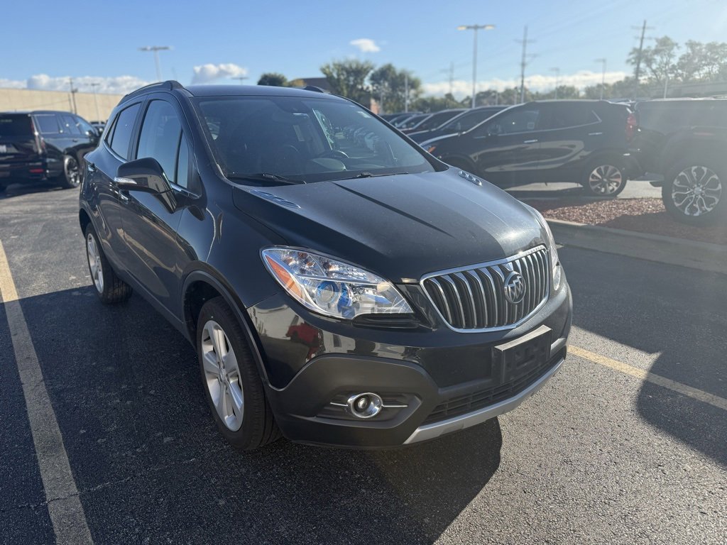 2016 Buick Encore Convenience photo 2