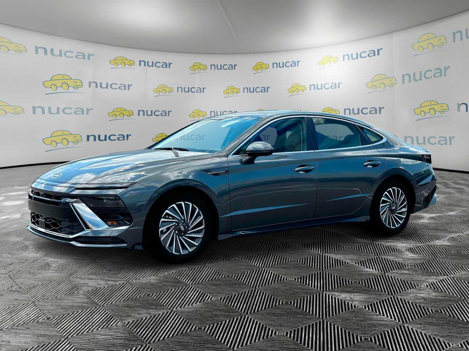 2024 Hyundai Sonata Hybrid Limited photo 3