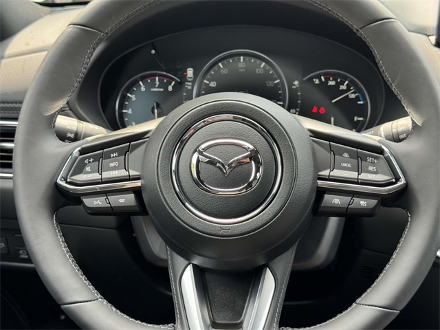 2025 Mazda CX-5 2.5 Turbo Signature photo 5