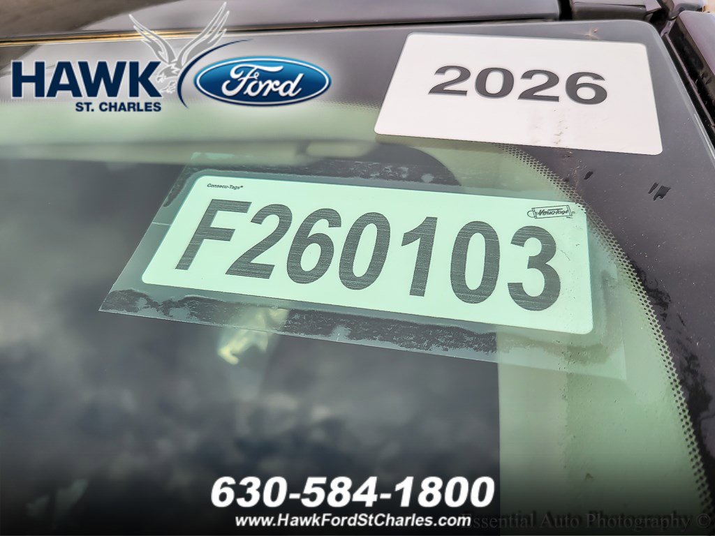 2026 FORD EXPLORER - Image 19