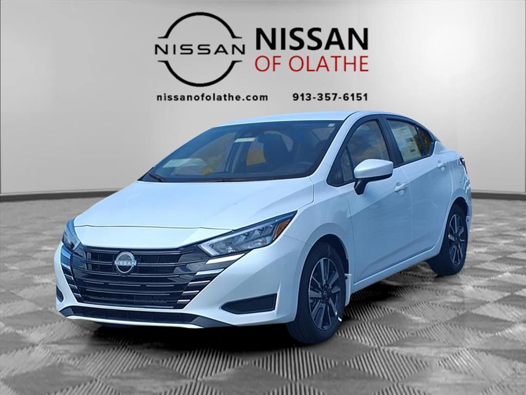 2025 Nissan Versa Sedan SV's photo
