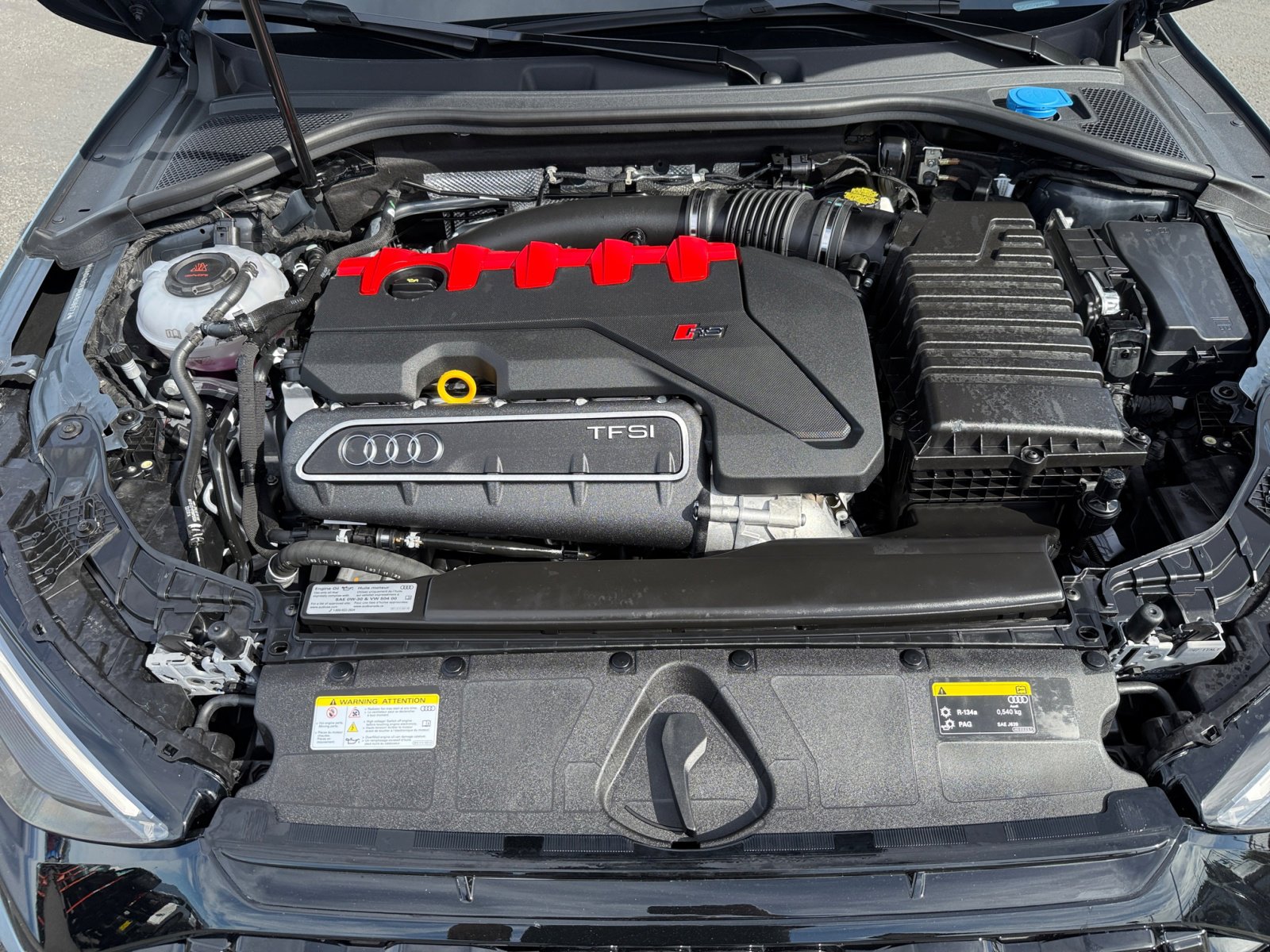 2024 Audi RS 3 Base photo 20