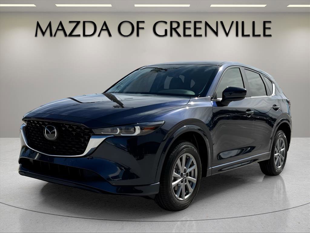 2025 Mazda CX-5 S Select Package's photo
