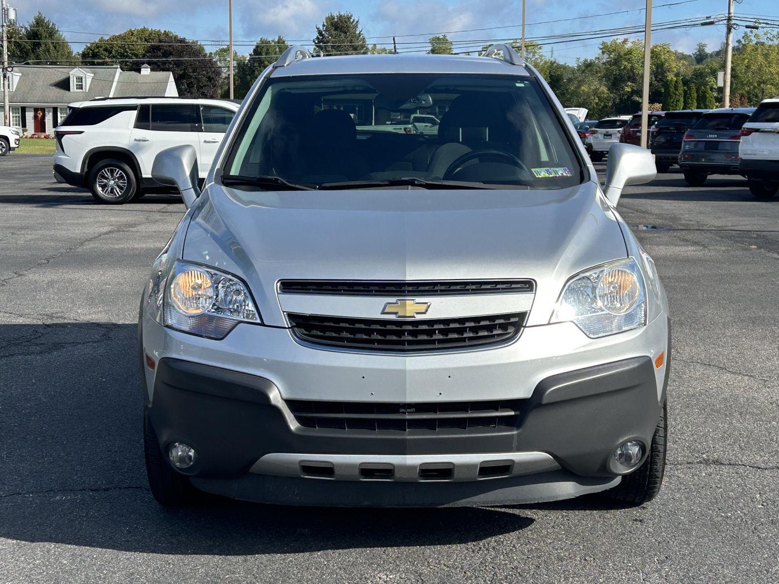 2014 Chevrolet Captiva Sport LS photo 2