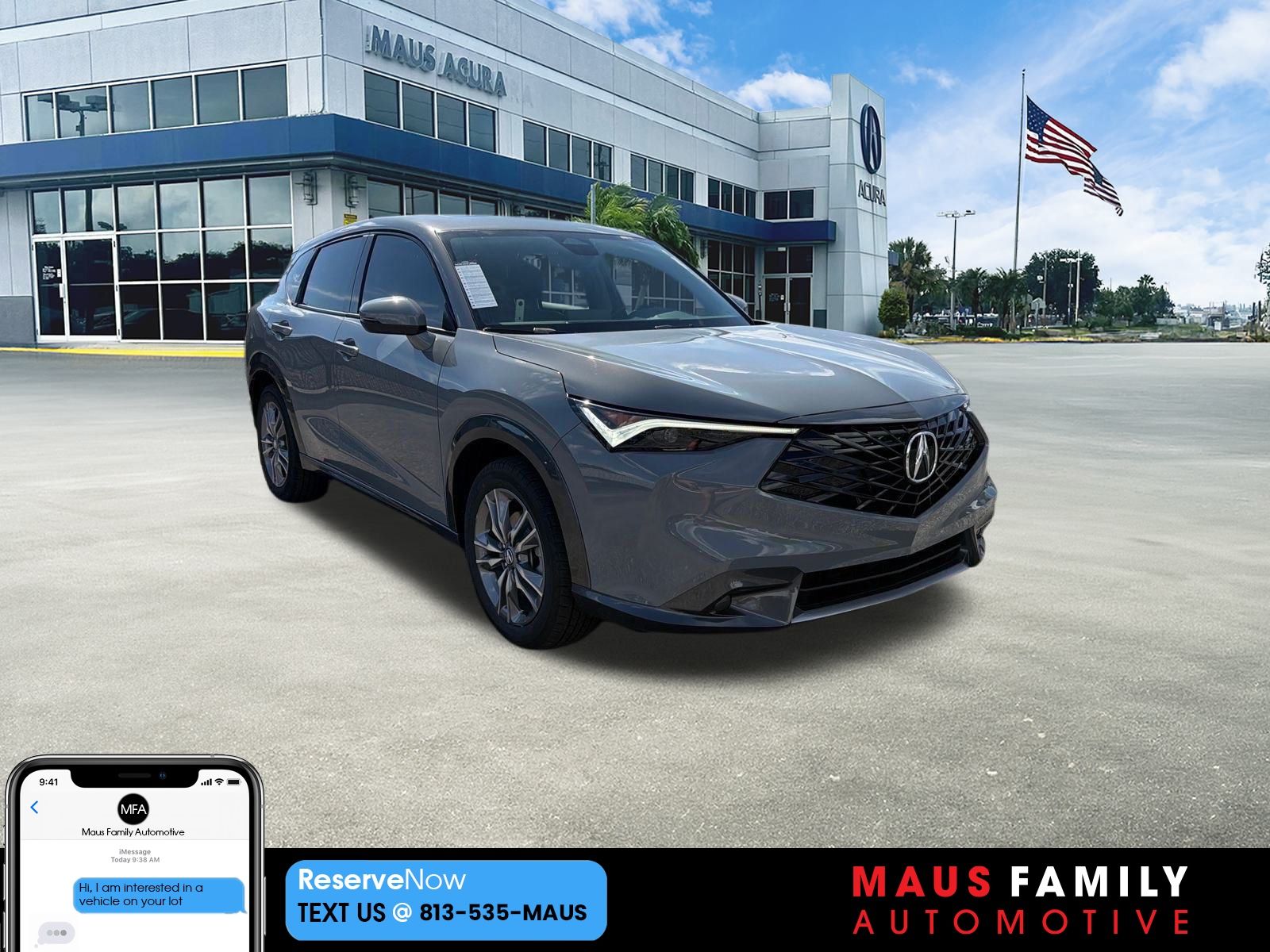 2025 Acura ADX Base's photo