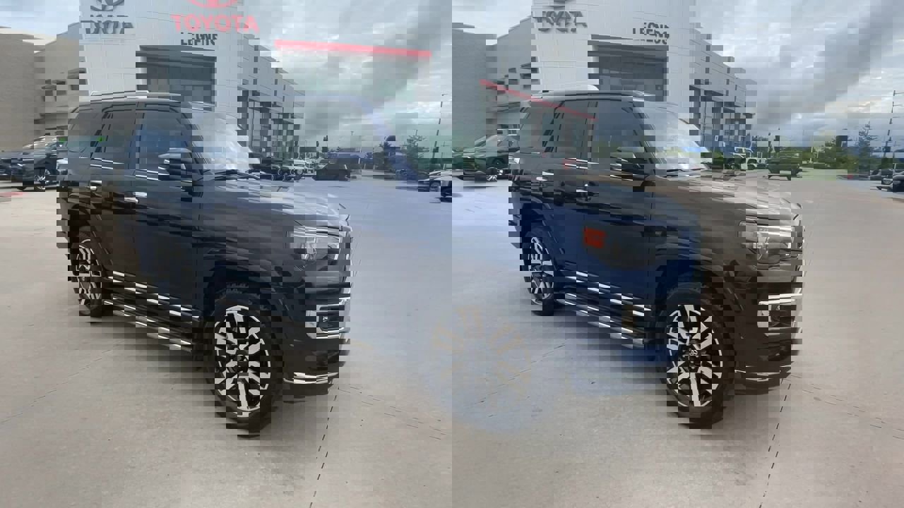 Certified 2022 Toyota 4Runner Limited with VIN JTEKU5JR2N6082885 for sale in Kansas City