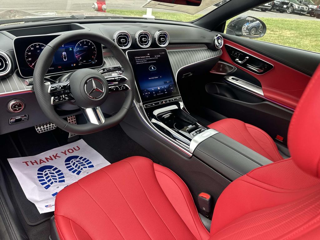 2026 Mercedes Benz CLE 300 4MATIC photo 8