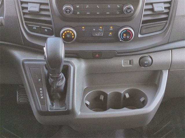2025 Ford Transit Cargo Van photo 16
