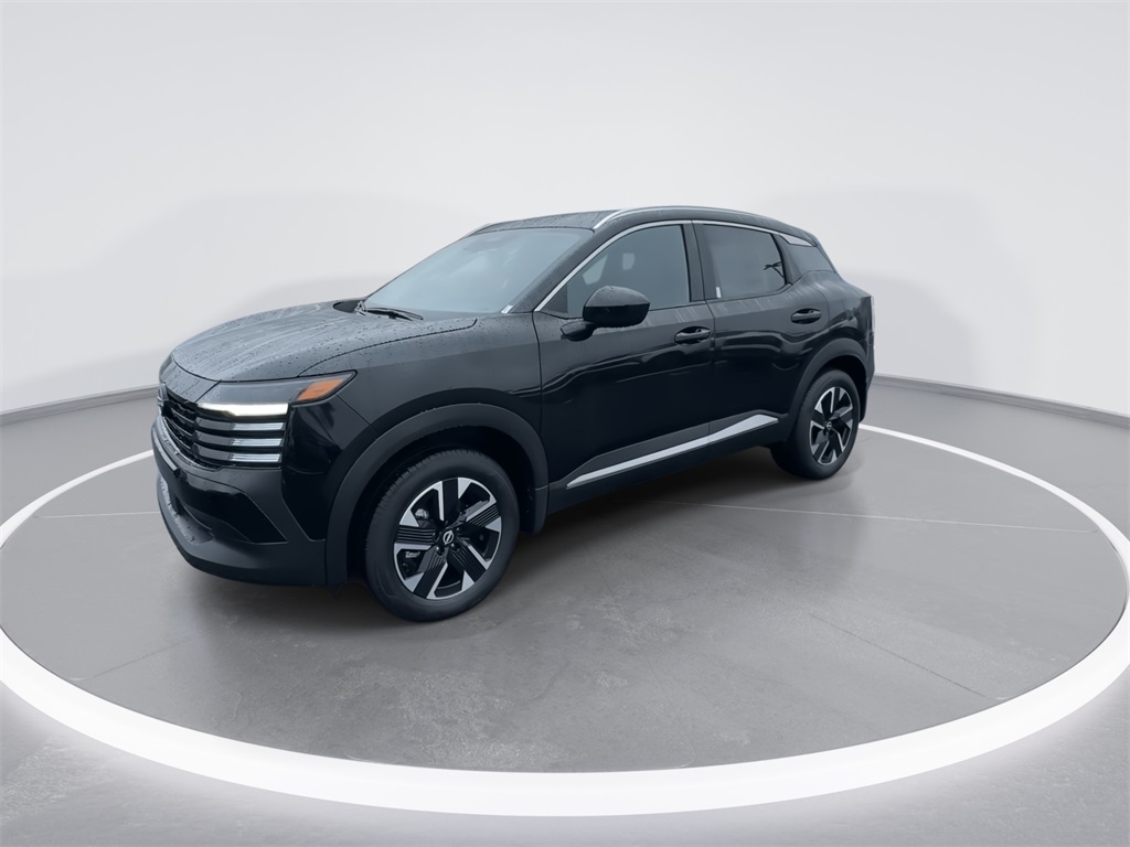 2026 Nissan Kicks SV photo 4