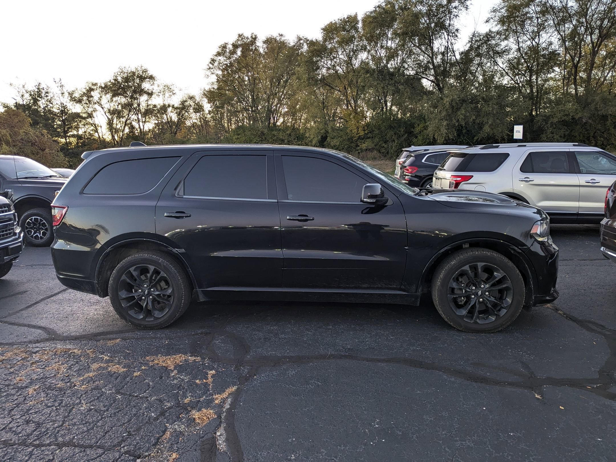 2020 Dodge Durango R/T photo 4