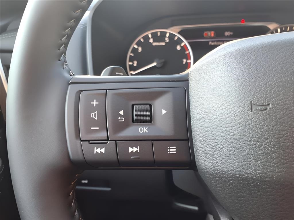 2026 Nissan Rogue SV photo 27