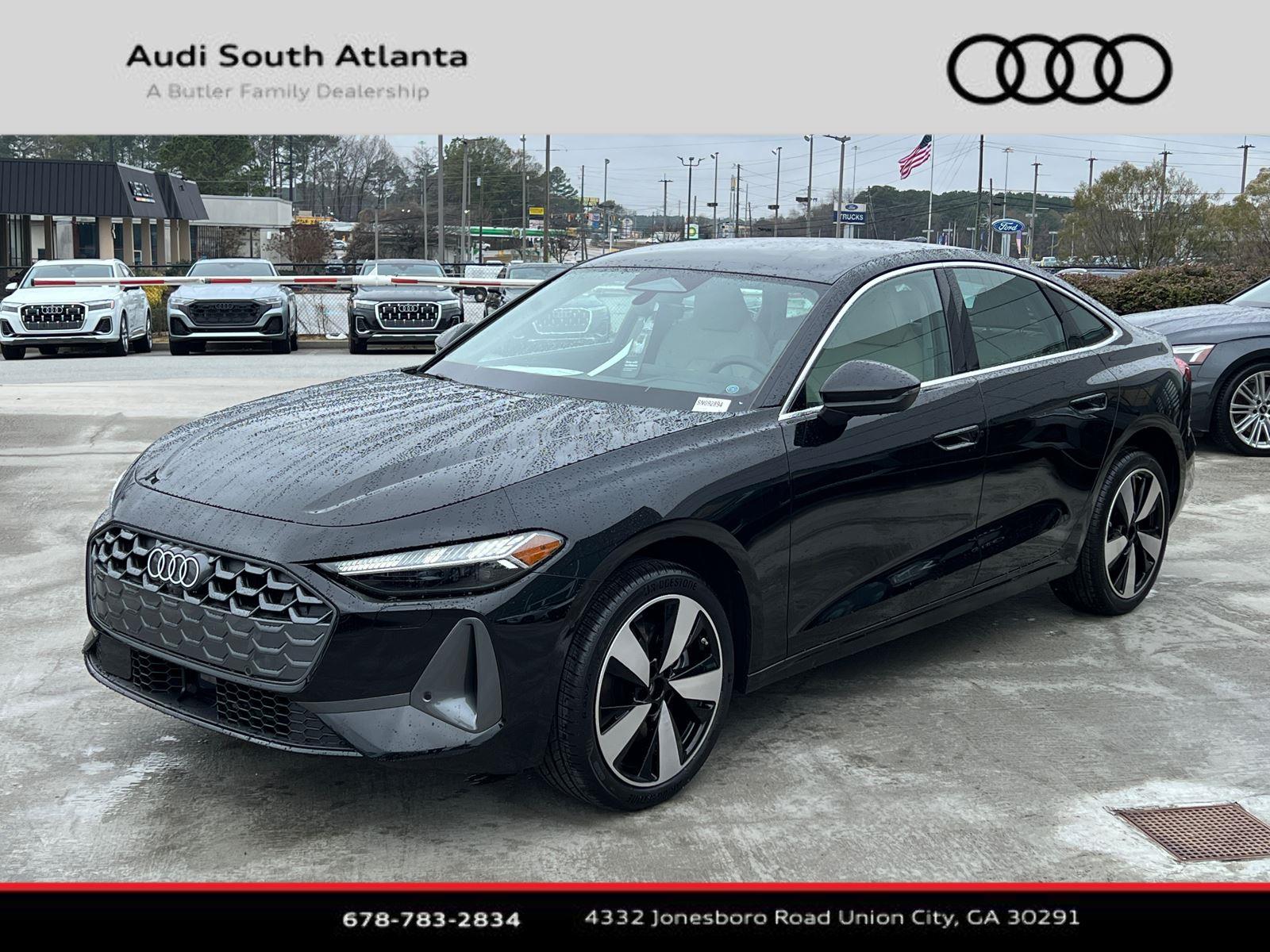 2025 Audi A4 Prestige's photo