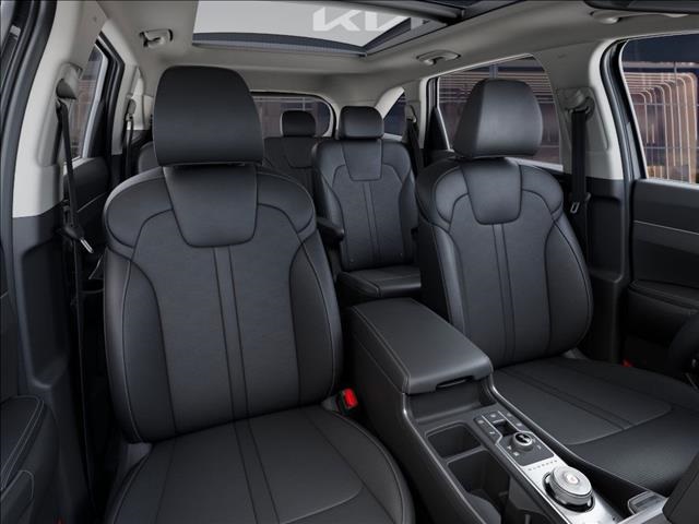 2025 Kia Sorento Hybrid EX photo 15