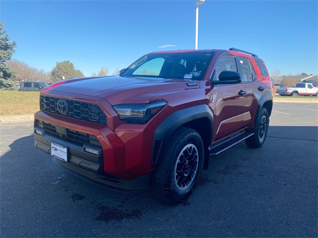 2025 Toyota 4Runner TRD Off-Road's photo
