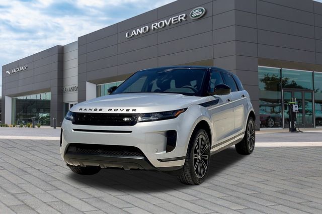 2026 Land Rover Range Rover Evoque
