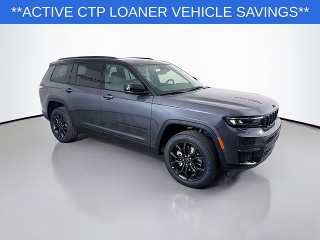 2025 Jeep Grand Cherokee L Limited's photo