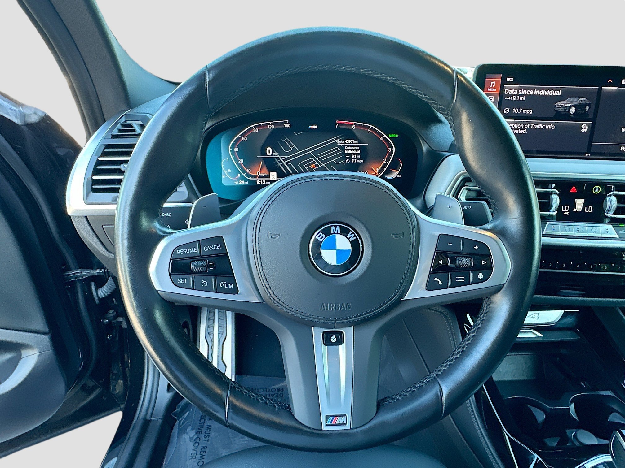 2023 Bmw X4 xDrive30i photo 9