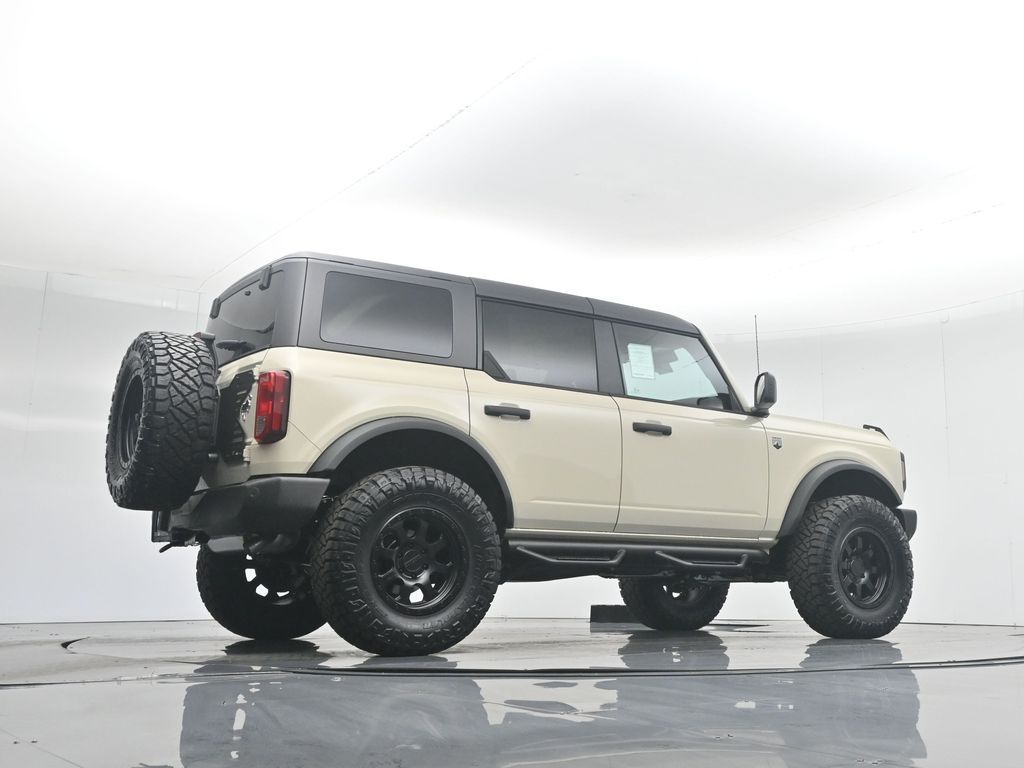2025 Ford Bronco Big Bend photo 46