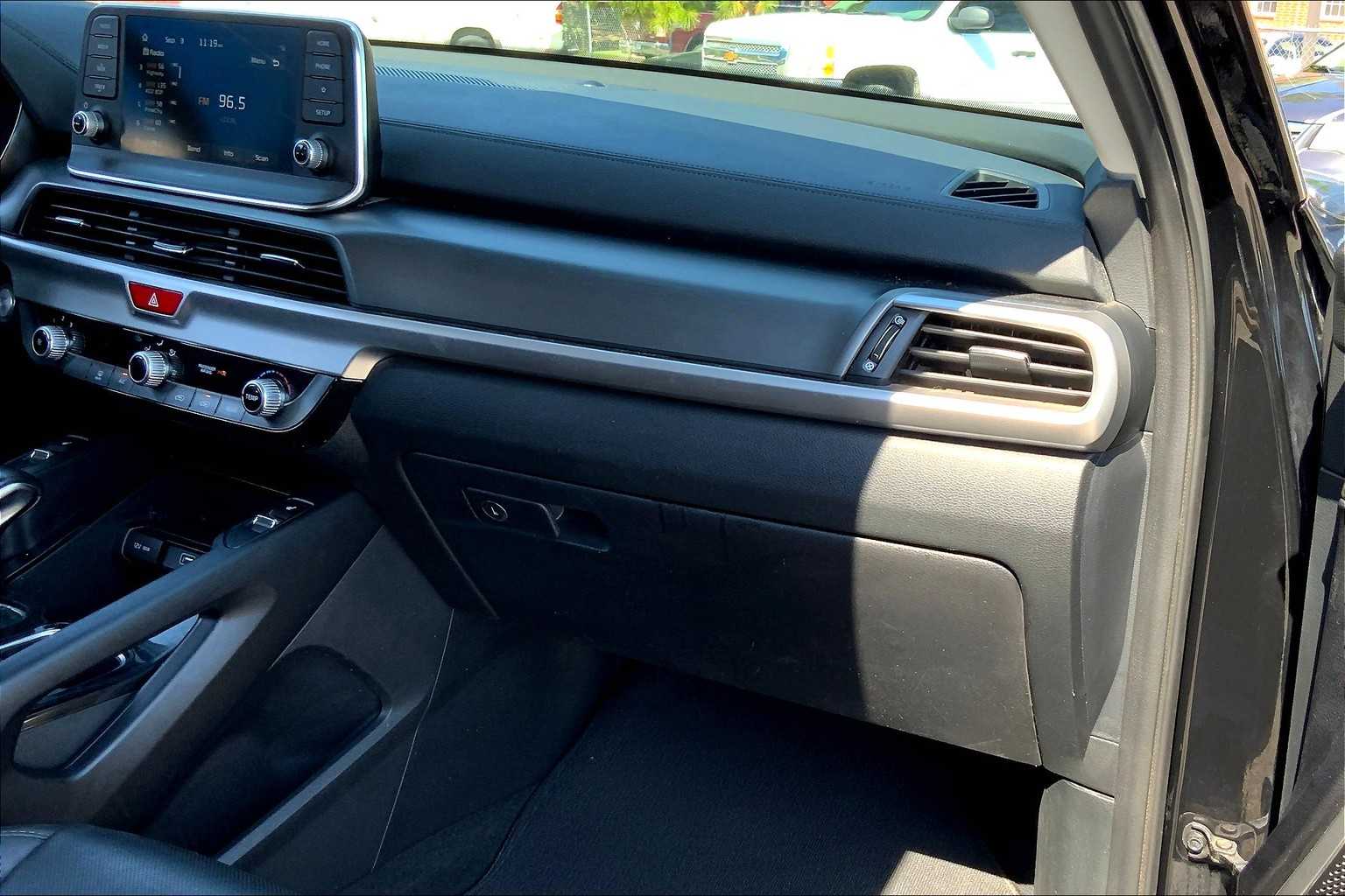 2021 Kia Telluride S photo 14