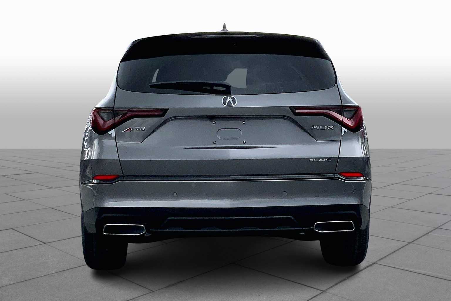 2026 Acura MDX SH-AWD A-Spec photo 4