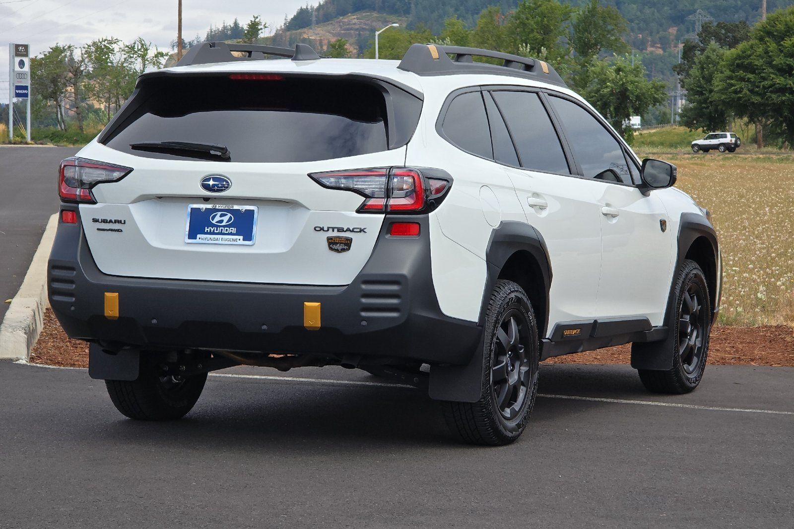 2025 Subaru Outback Wilderness photo 2