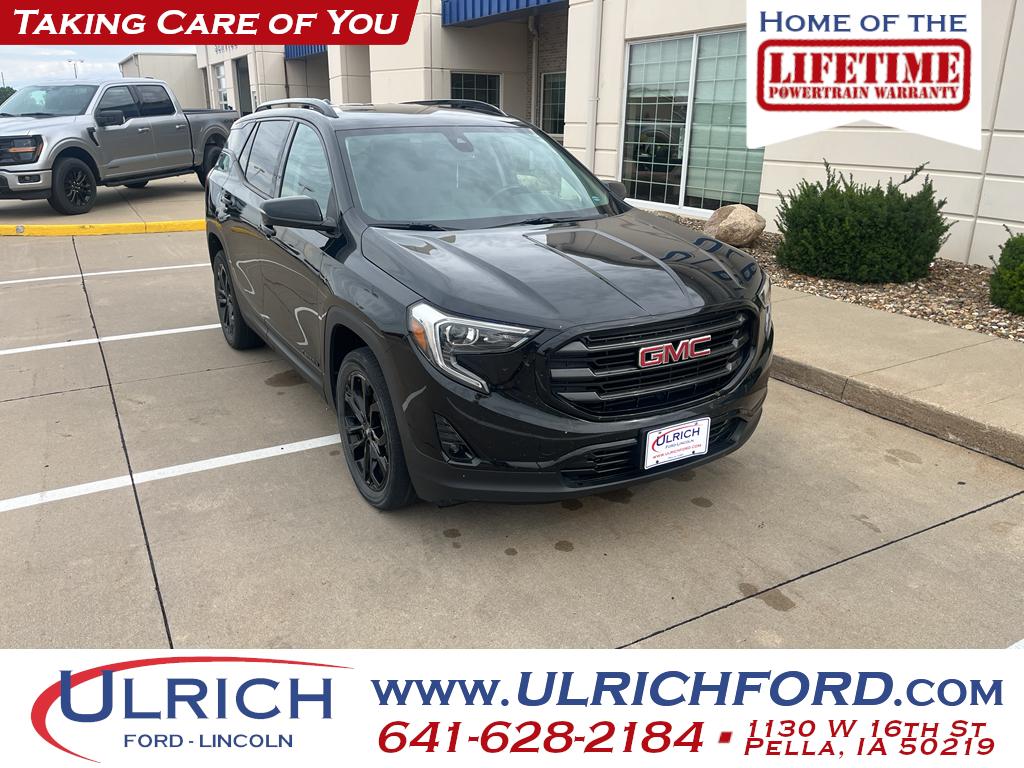 2021 GMC Terrain