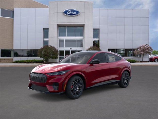 2025 Ford Mustang Mach-E GT AWD's photo