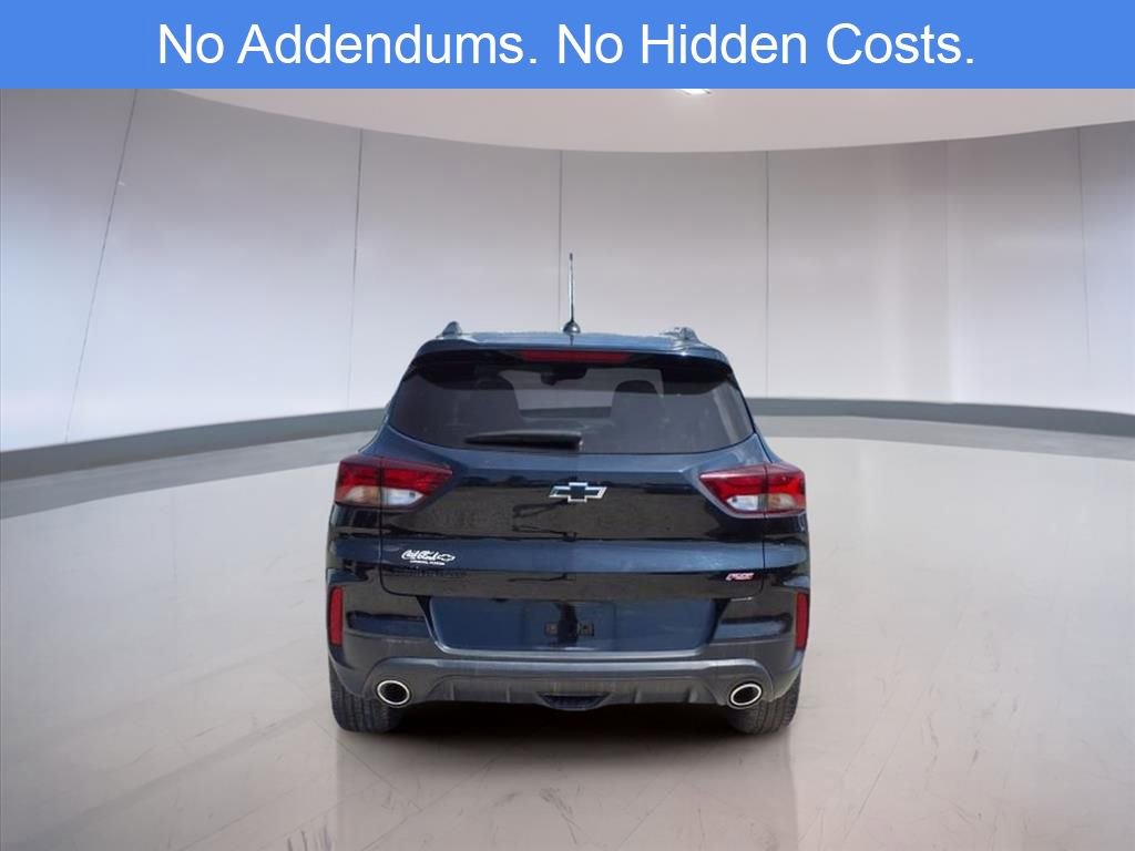 2023 Chevrolet Trailblazer RS photo 4